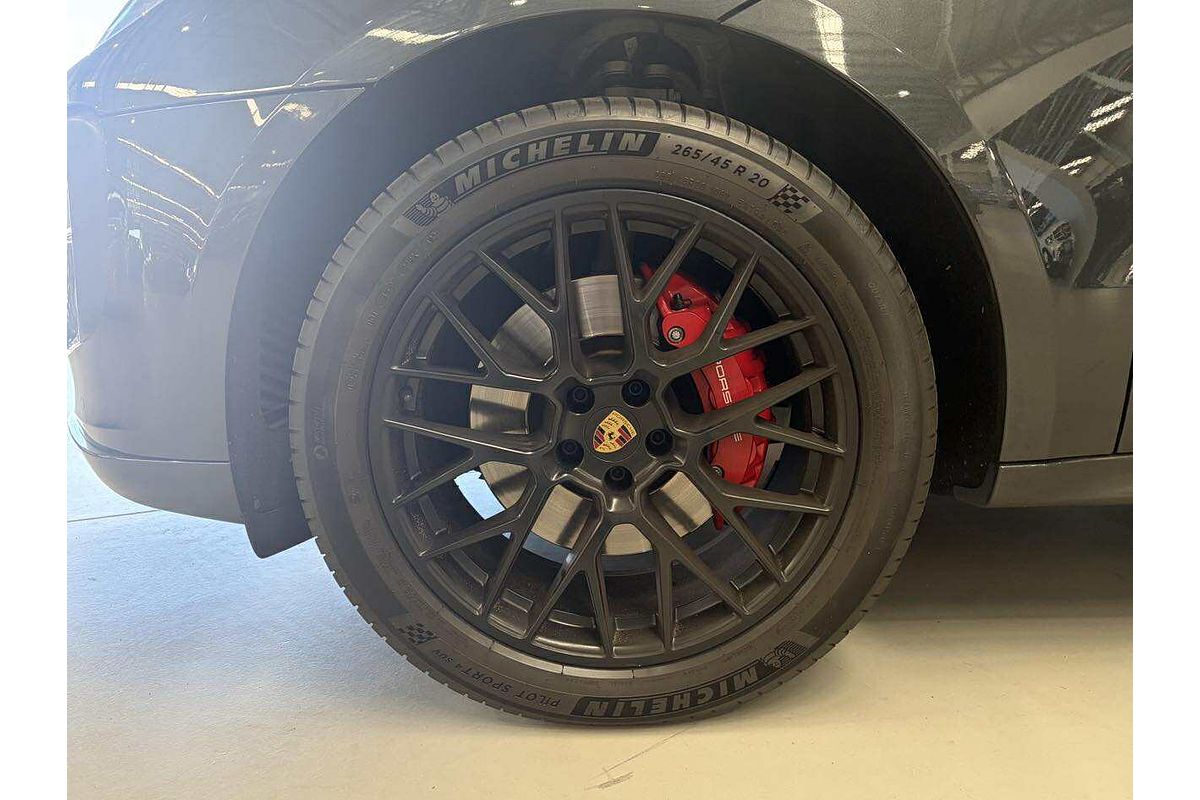 2021 Porsche Macan GTS 95B