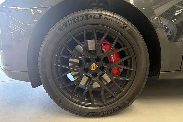 2021 Porsche Macan GTS 95B