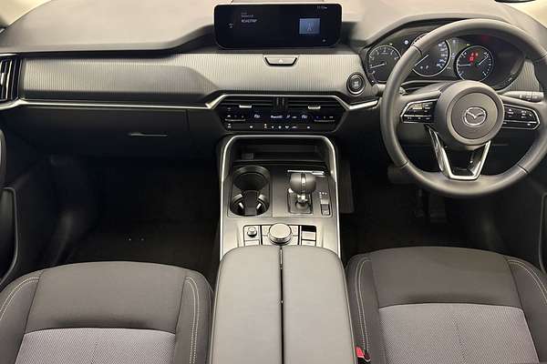 2025 Mazda CX-60 G25 Pure KH Series