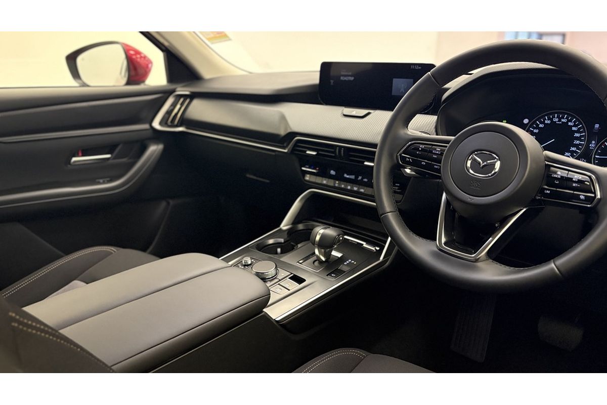 Mazda CX-60 B 8A G25 PURE RWD