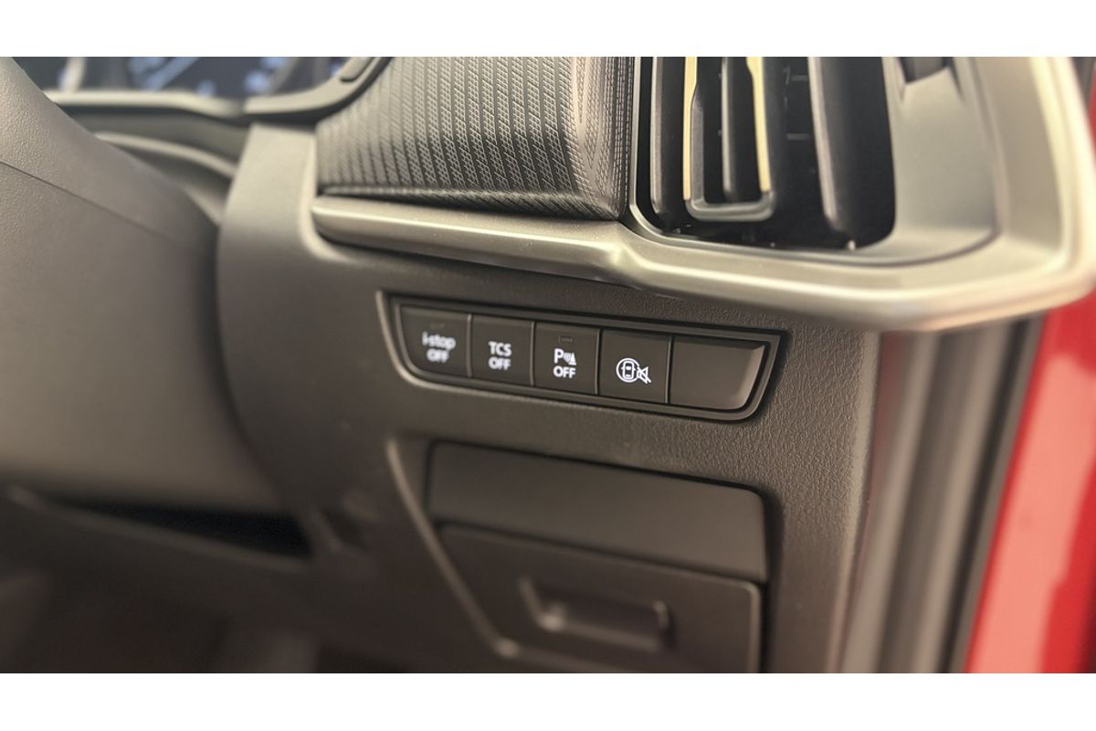 Mazda CX-60 B 8A G25 PURE RWD