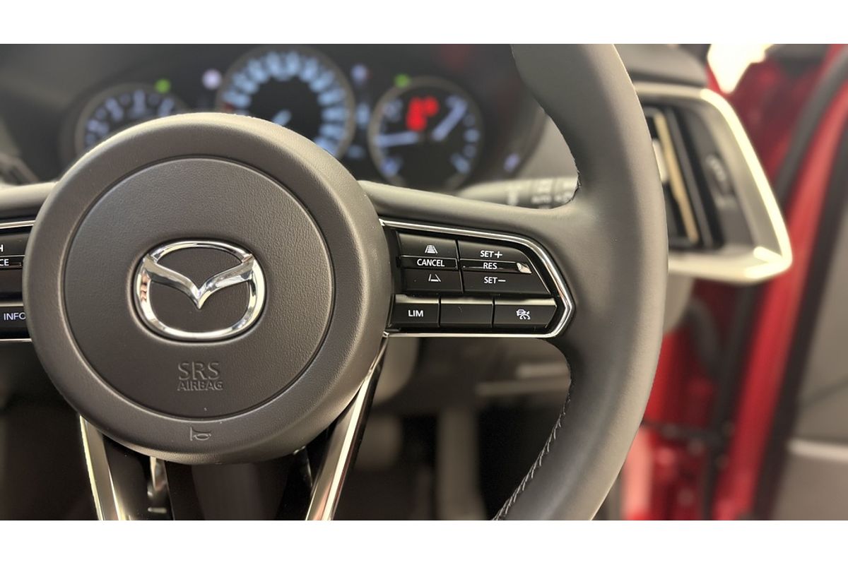 Mazda CX-60 B 8A G25 PURE RWD