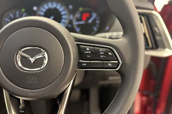 2025 Mazda CX-60 G25 Pure KH Series