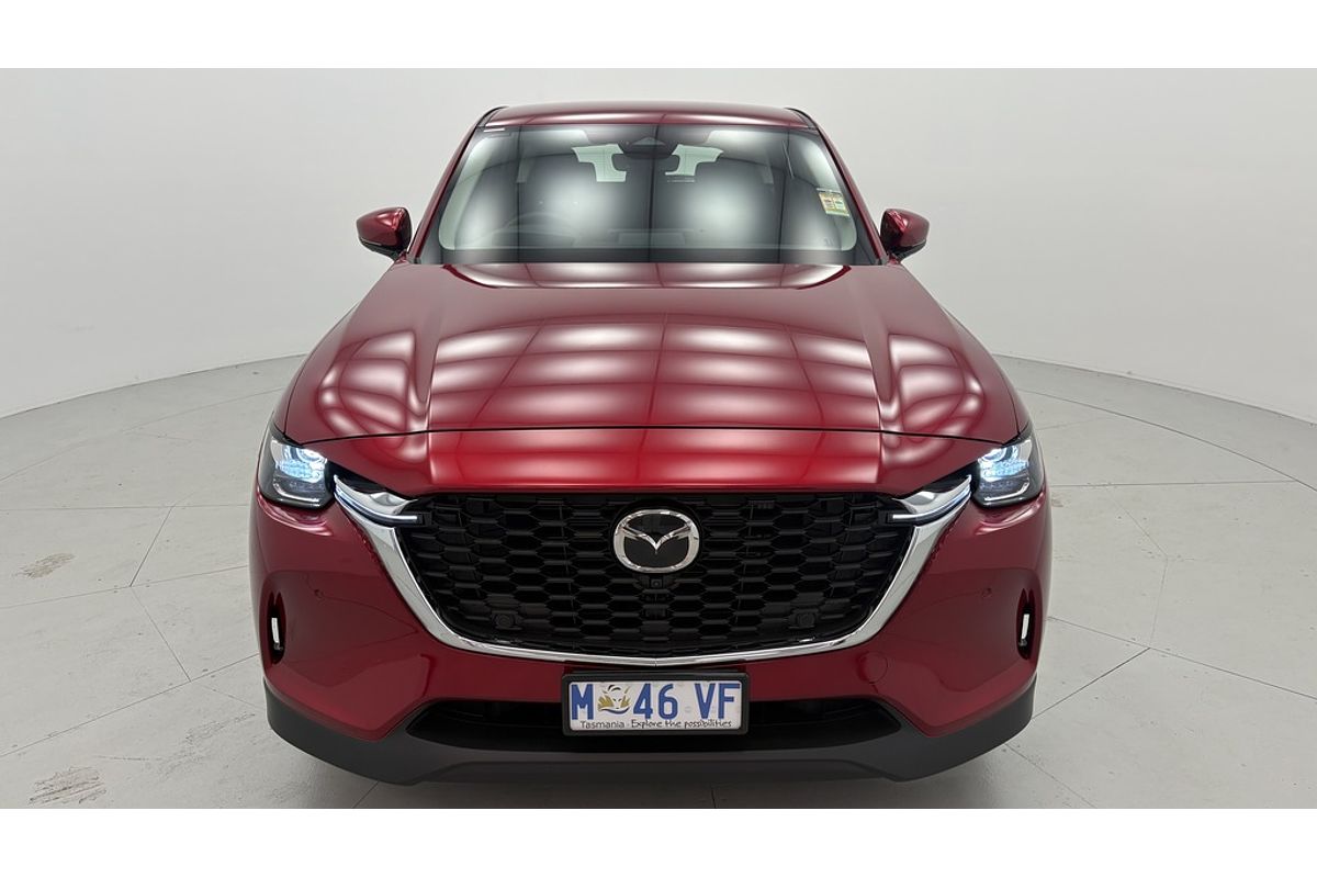 2025 Mazda CX-60 G25 Pure KH Series