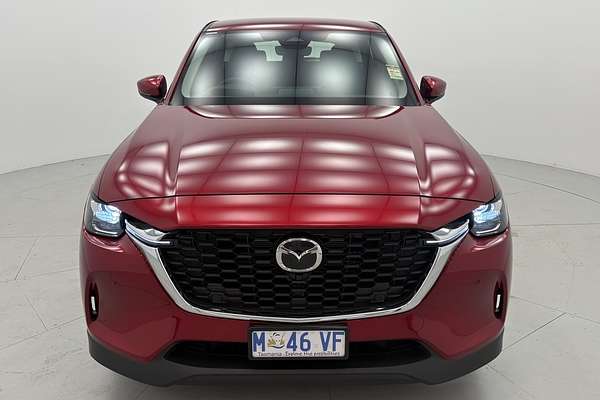 2025 Mazda CX-60 G25 Pure KH Series