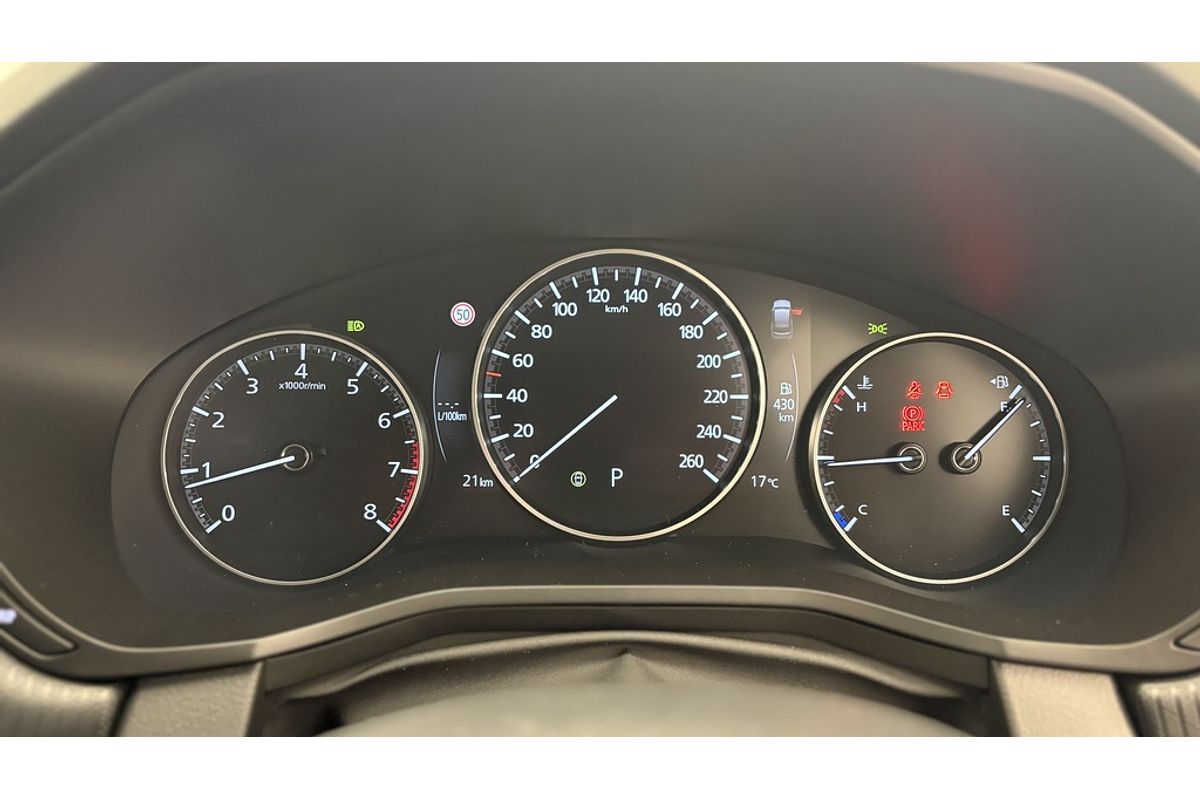 2025 Mazda CX-60 G25 Pure KH Series