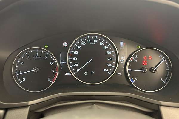 2025 Mazda CX-60 G25 Pure KH Series