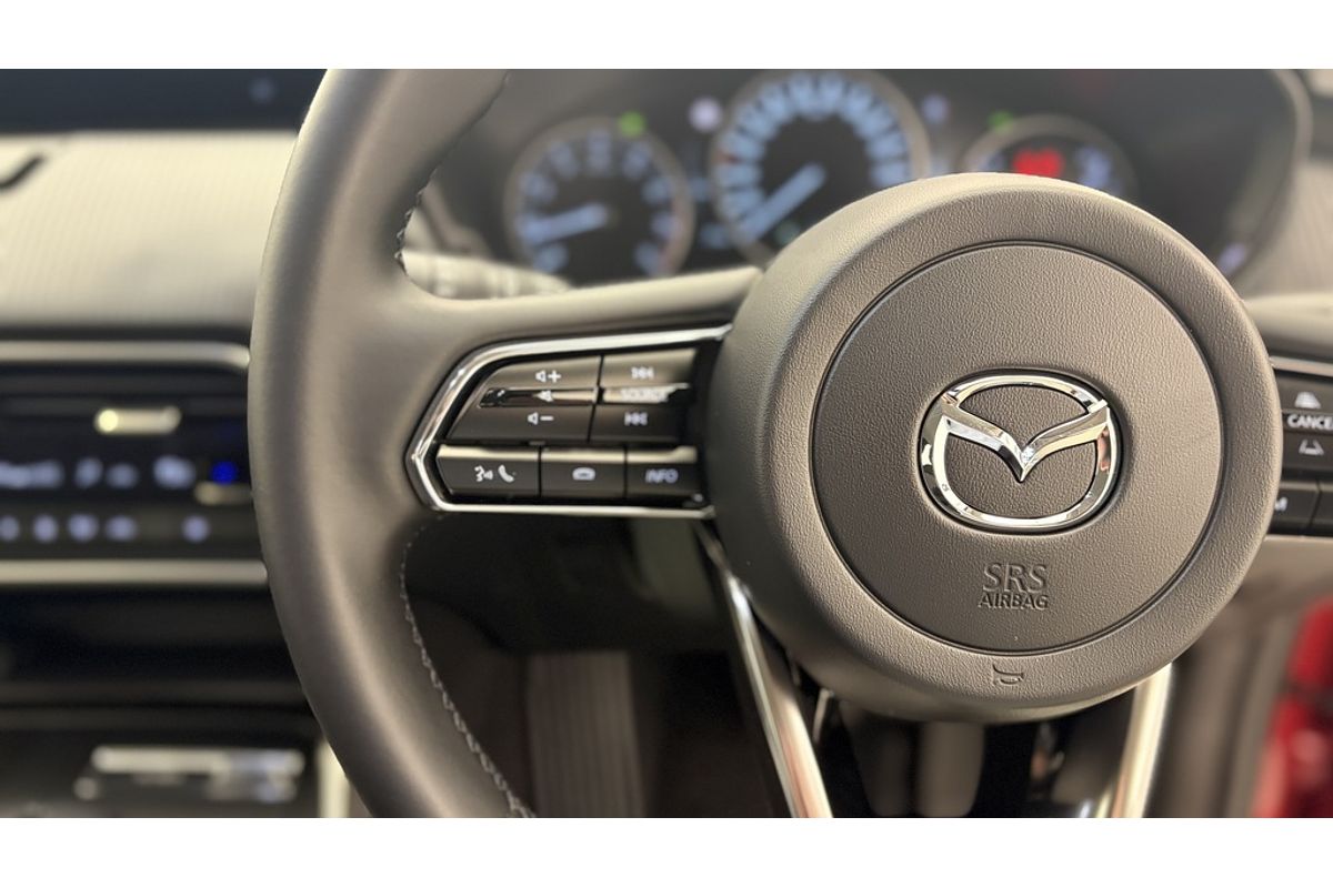 2025 Mazda CX-60 G25 Pure KH Series