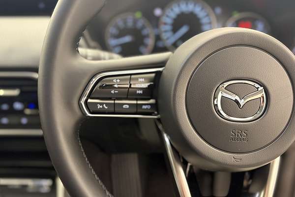 2025 Mazda CX-60 G25 Pure KH Series