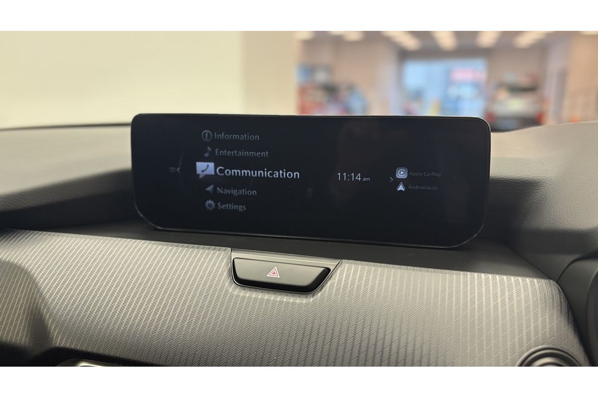 Mazda CX-60 B 8A G25 PURE RWD