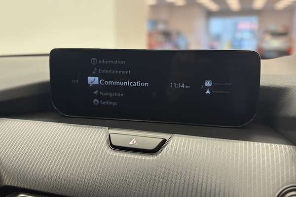 2025 Mazda CX-60 G25 Pure KH Series