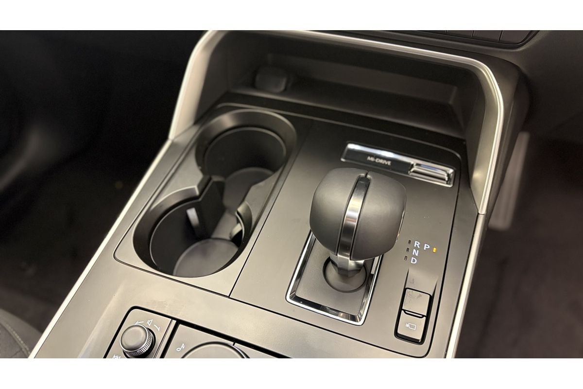 Mazda CX-60 B 8A G25 PURE RWD