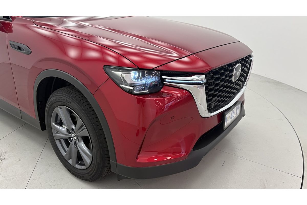 Mazda CX-60 B 8A G25 PURE RWD Mazda CX-60 B 8A G25 PURE RWD