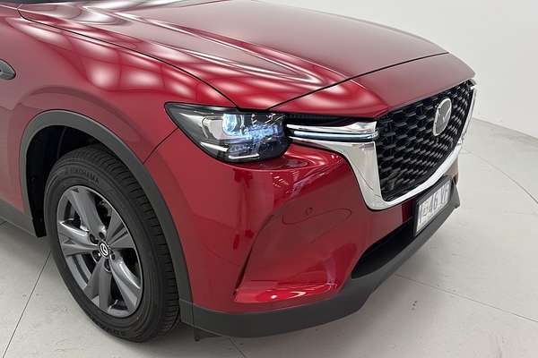 2025 Mazda CX-60 G25 Pure KH Series