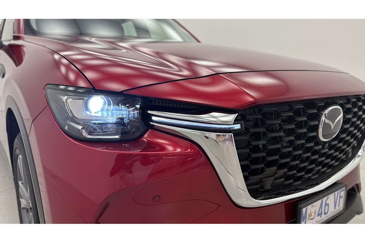 2025 Mazda CX-60 G25 Pure KH Series