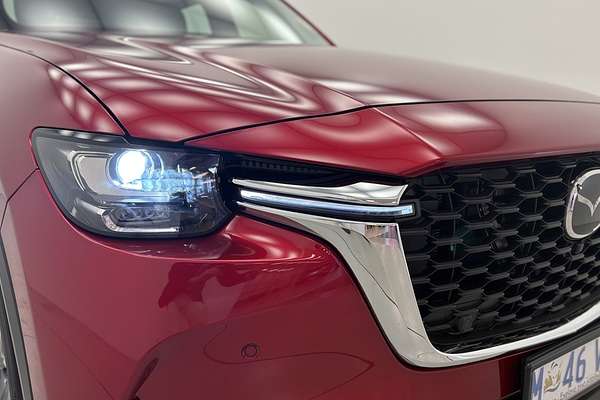 2025 Mazda CX-60 G25 Pure KH Series