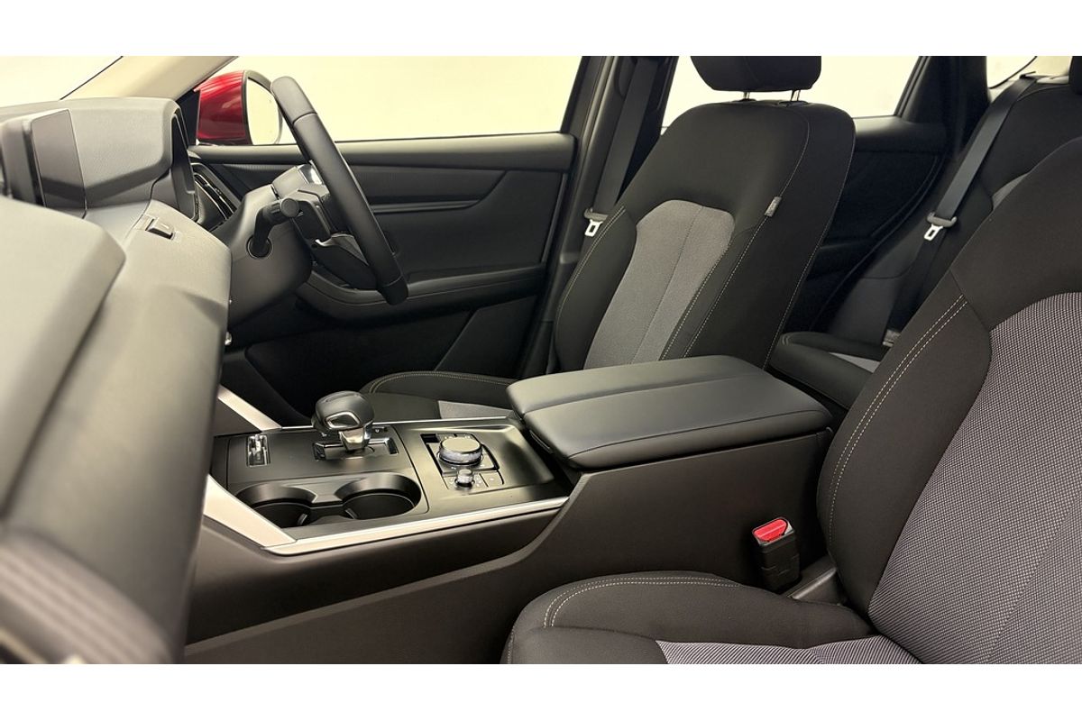 Mazda CX-60 B 8A G25 PURE RWD