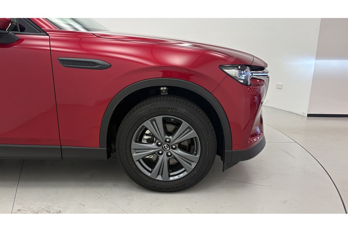 Mazda CX-60 B 8A G25 PURE RWD Mazda CX-60 B 8A G25 PURE RWD