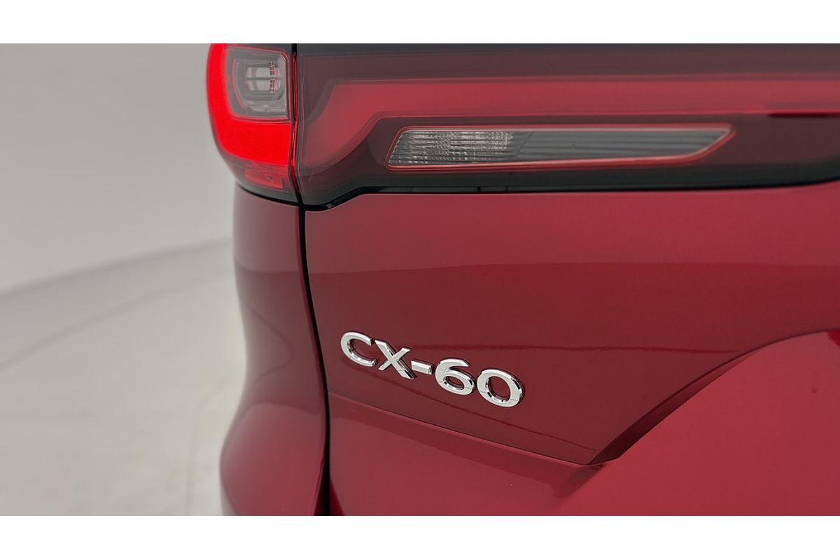 2025 Mazda CX-60 G25 Pure KH Series