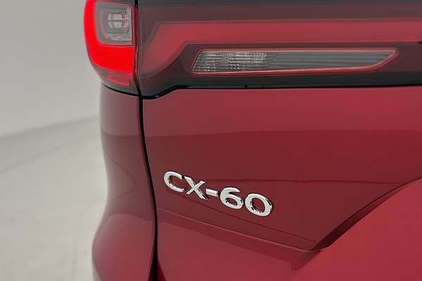 2025 Mazda CX-60 G25 Pure KH Series