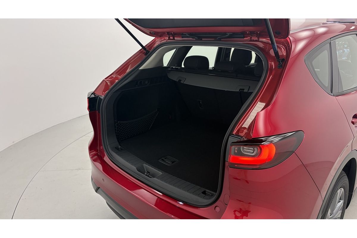 Mazda CX-60 B 8A G25 PURE RWD