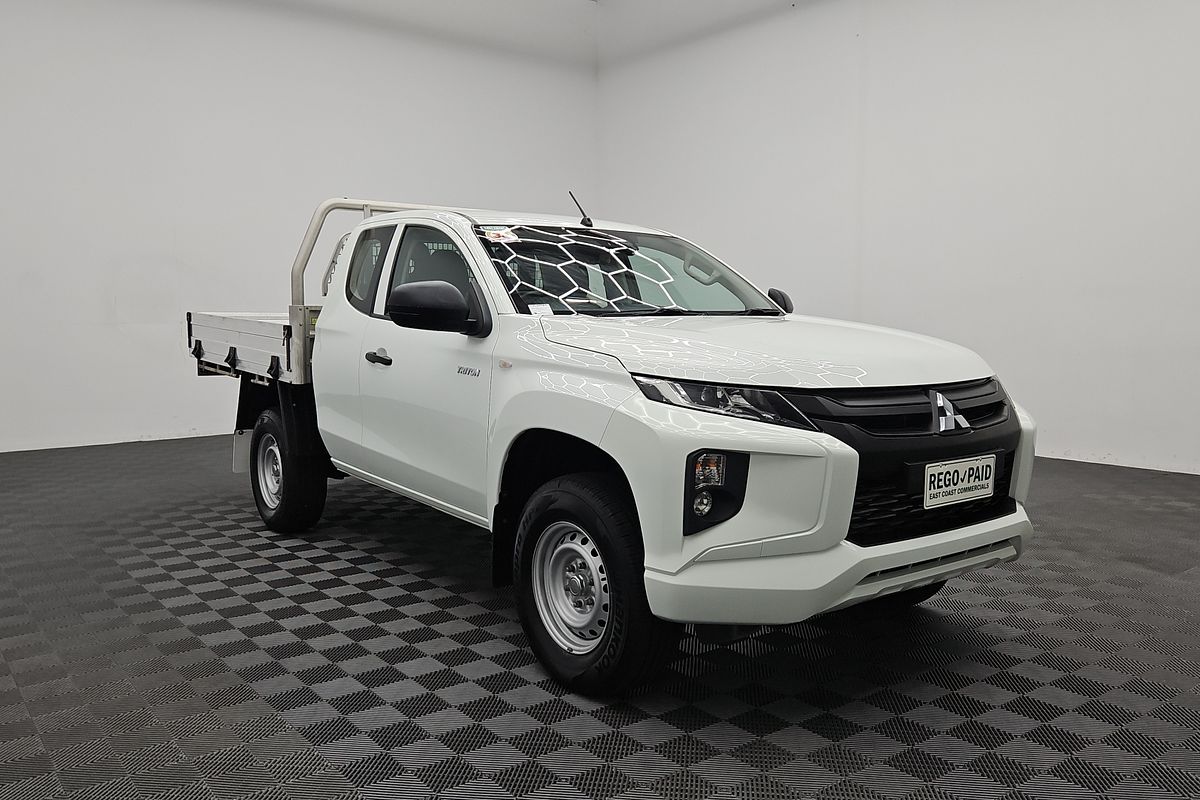 2020 Mitsubishi Triton GLX ADAS MR 4X4