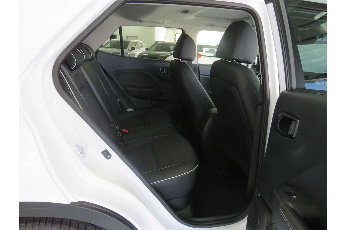 2025 Hyundai Venue Elite QX.V5