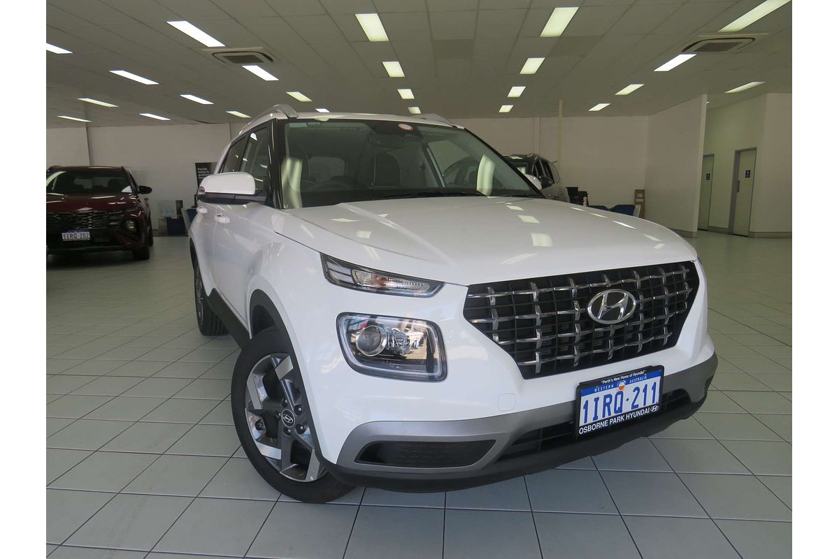 2025 Hyundai Venue Elite QX.V5