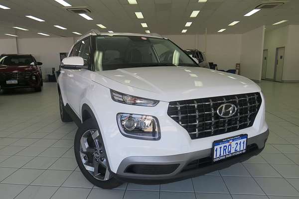 2025 Hyundai Venue Elite QX.V5