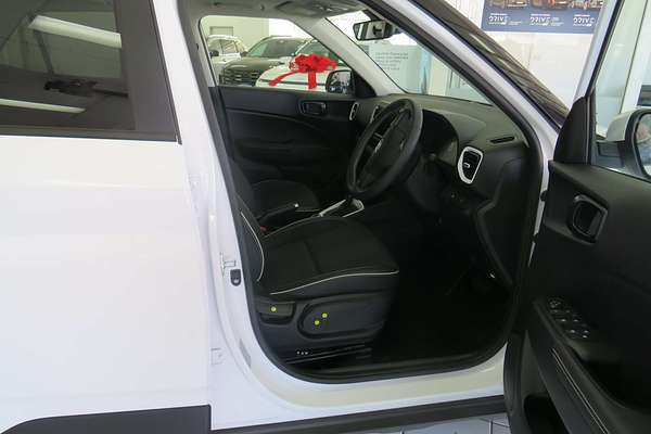 2025 Hyundai Venue Elite QX.V5