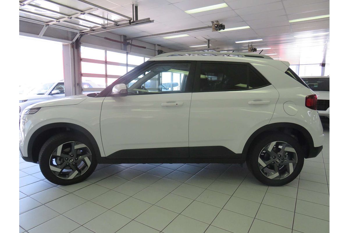 2025 Hyundai Venue Elite QX.V5