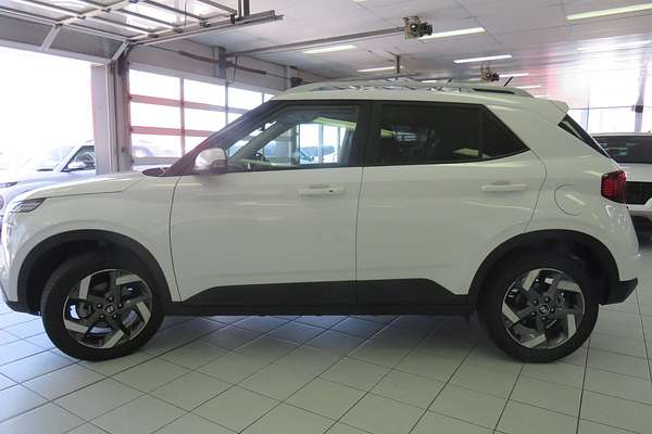 2025 Hyundai Venue Elite QX.V5
