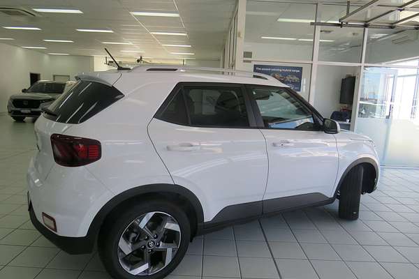 2025 Hyundai Venue Elite QX.V5