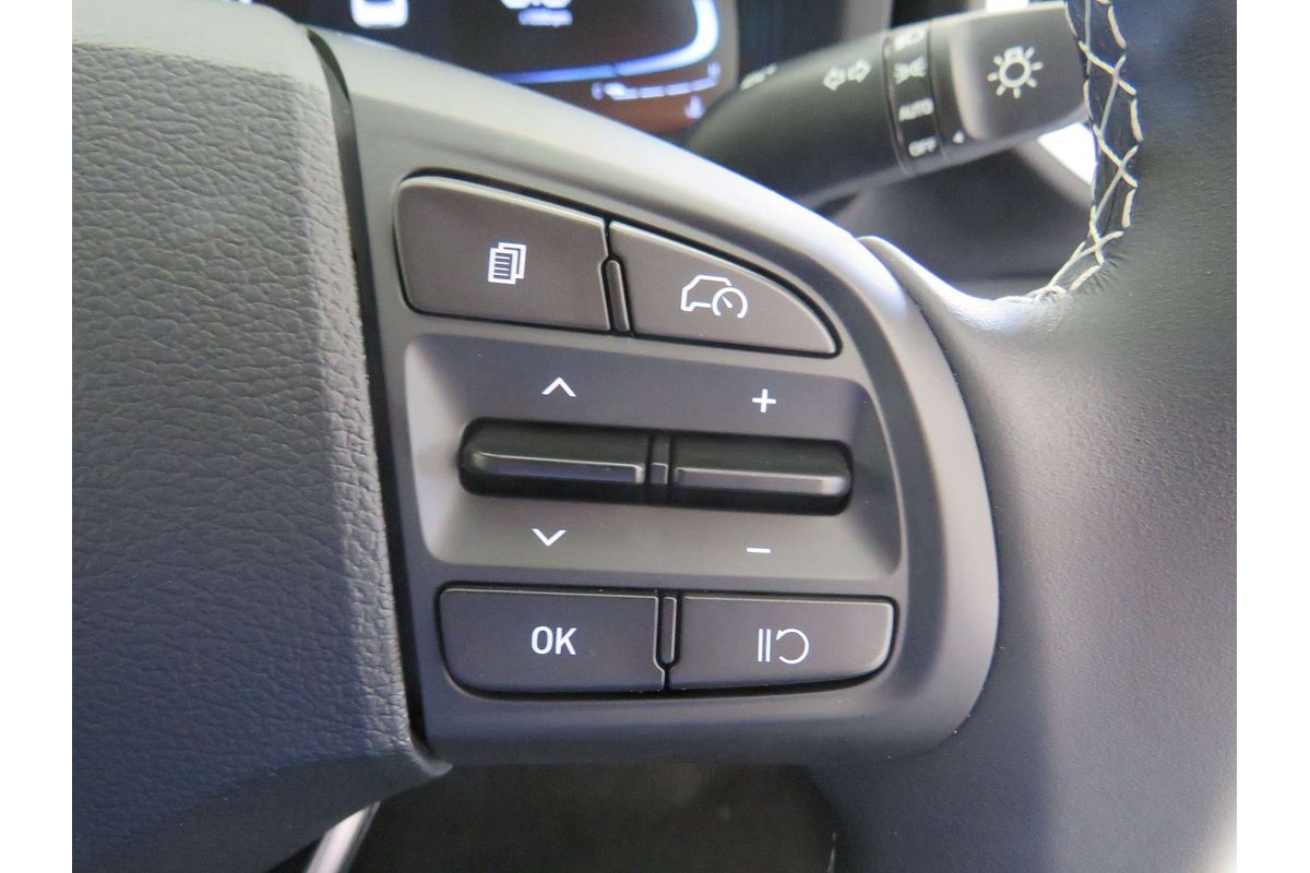 2025 Hyundai Venue Elite QX.V5