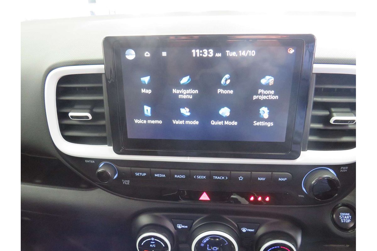 2025 Hyundai Venue Elite QX.V5