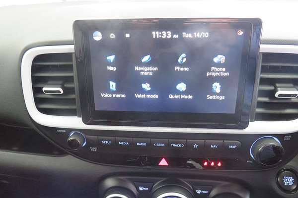 2025 Hyundai Venue Elite QX.V5