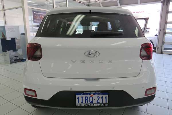 2025 Hyundai Venue Elite QX.V5