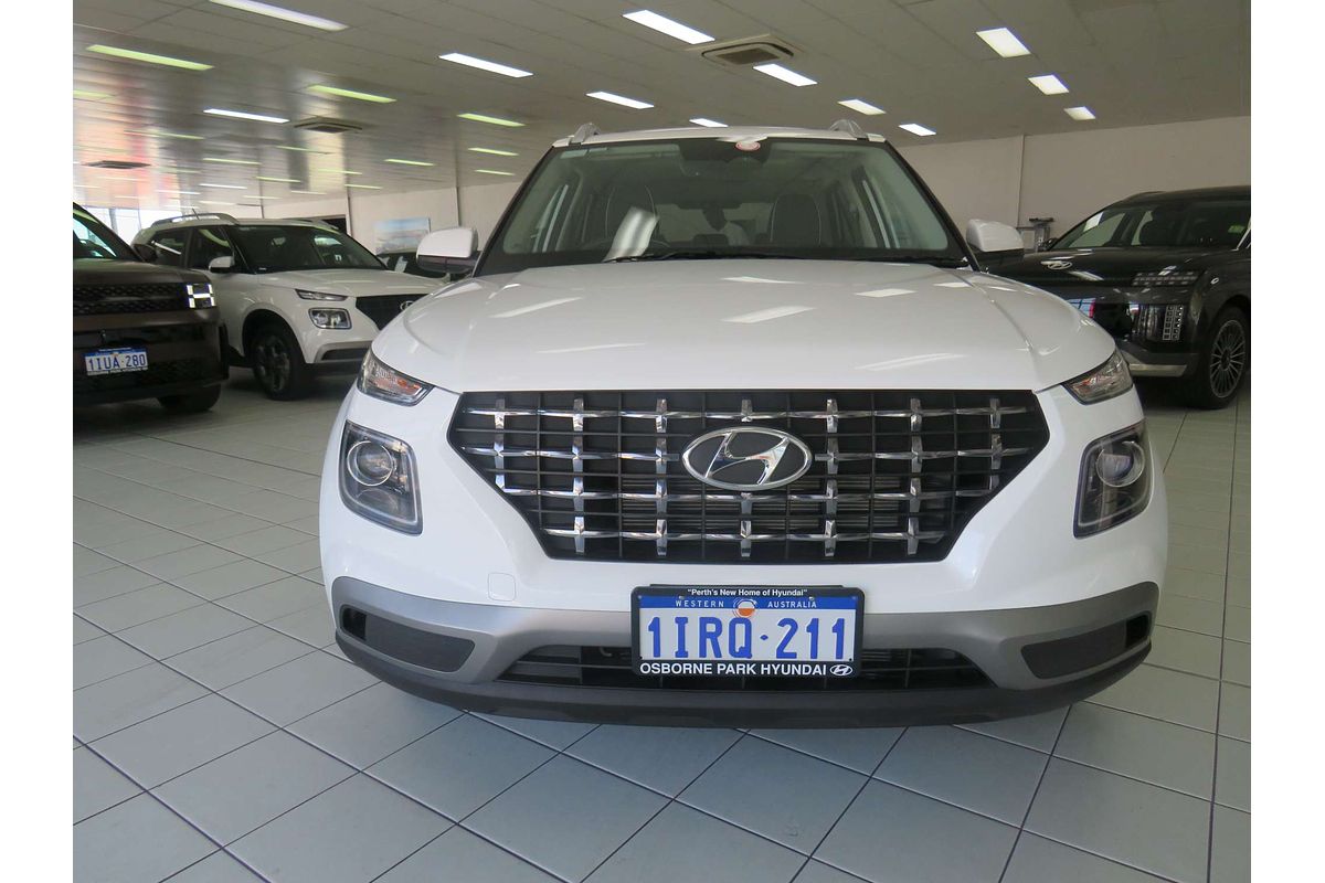 2025 Hyundai Venue Elite QX.V5