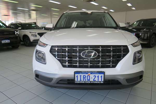 2025 Hyundai Venue Elite QX.V5