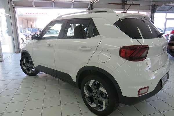 2025 Hyundai Venue Elite QX.V5