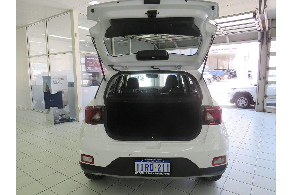 2025 Hyundai Venue Elite QX.V5