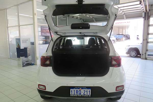 2025 Hyundai Venue Elite QX.V5