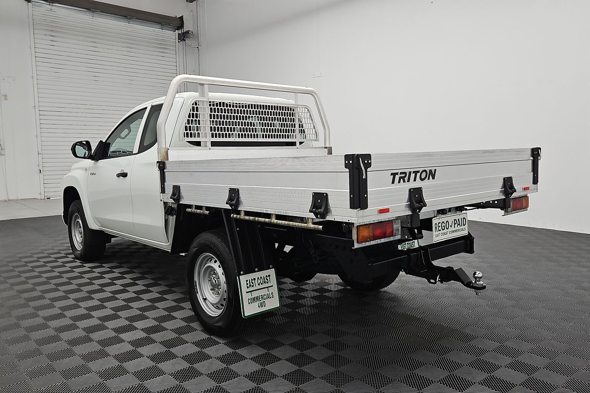 2020 Mitsubishi Triton GLX ADAS MR 4X4