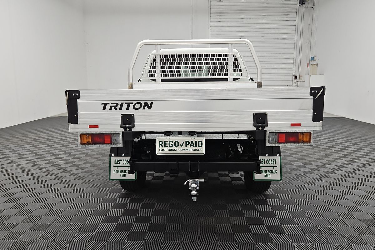 2020 Mitsubishi Triton GLX ADAS MR 4X4