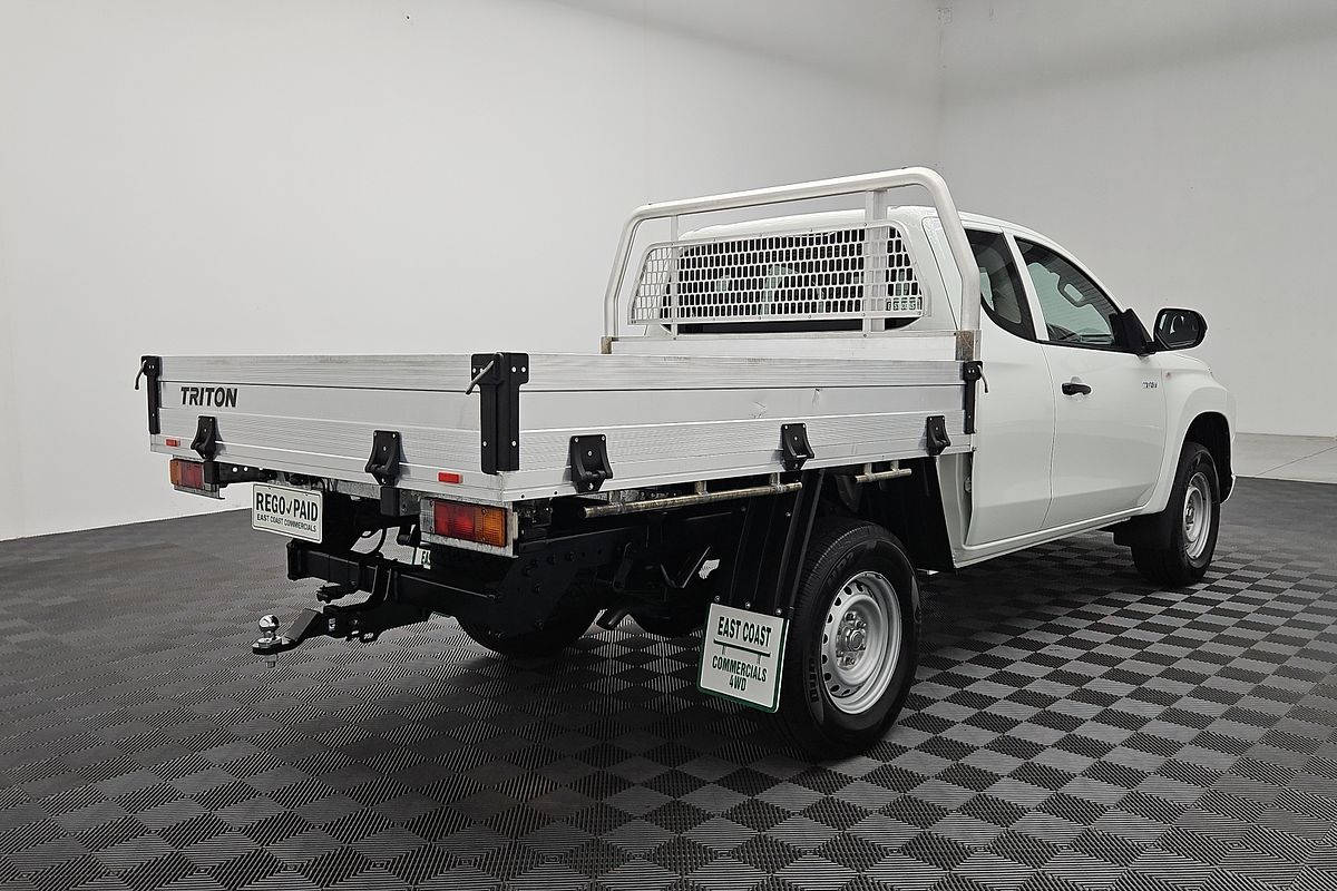 2020 Mitsubishi Triton GLX ADAS MR 4X4