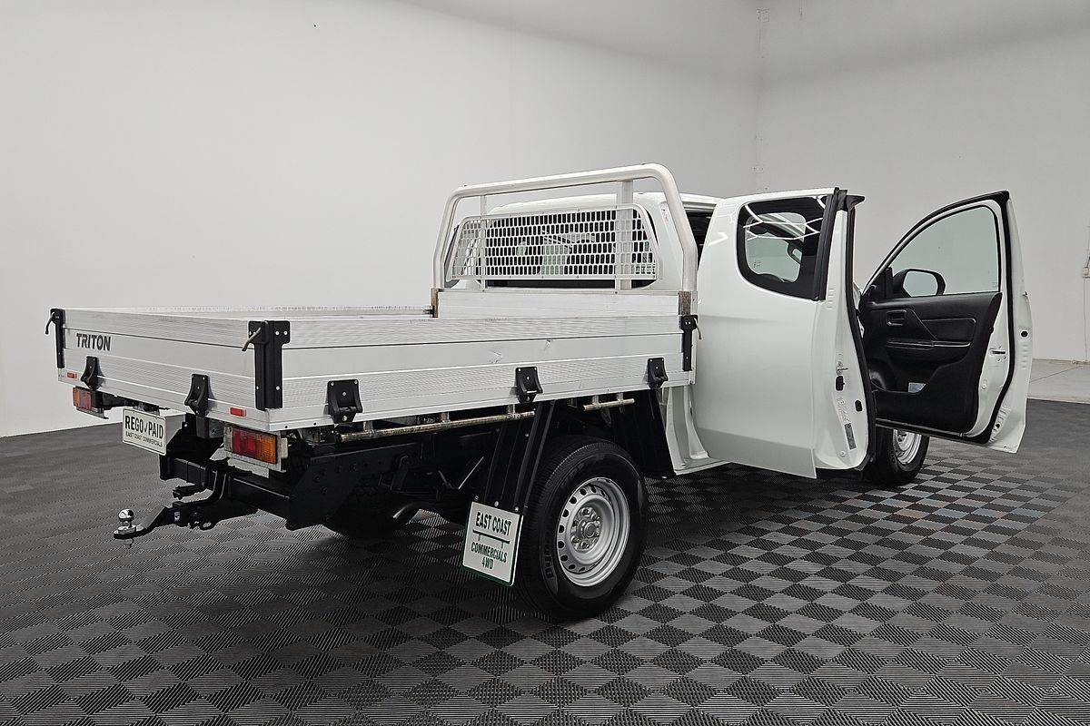 2020 Mitsubishi Triton GLX ADAS MR 4X4