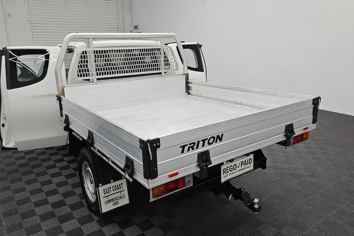 2020 Mitsubishi Triton GLX ADAS MR 4X4