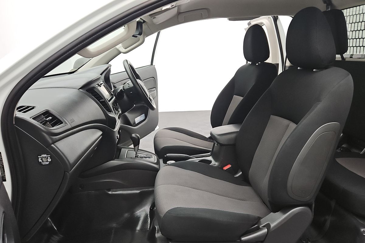 2020 Mitsubishi Triton GLX ADAS MR 4X4