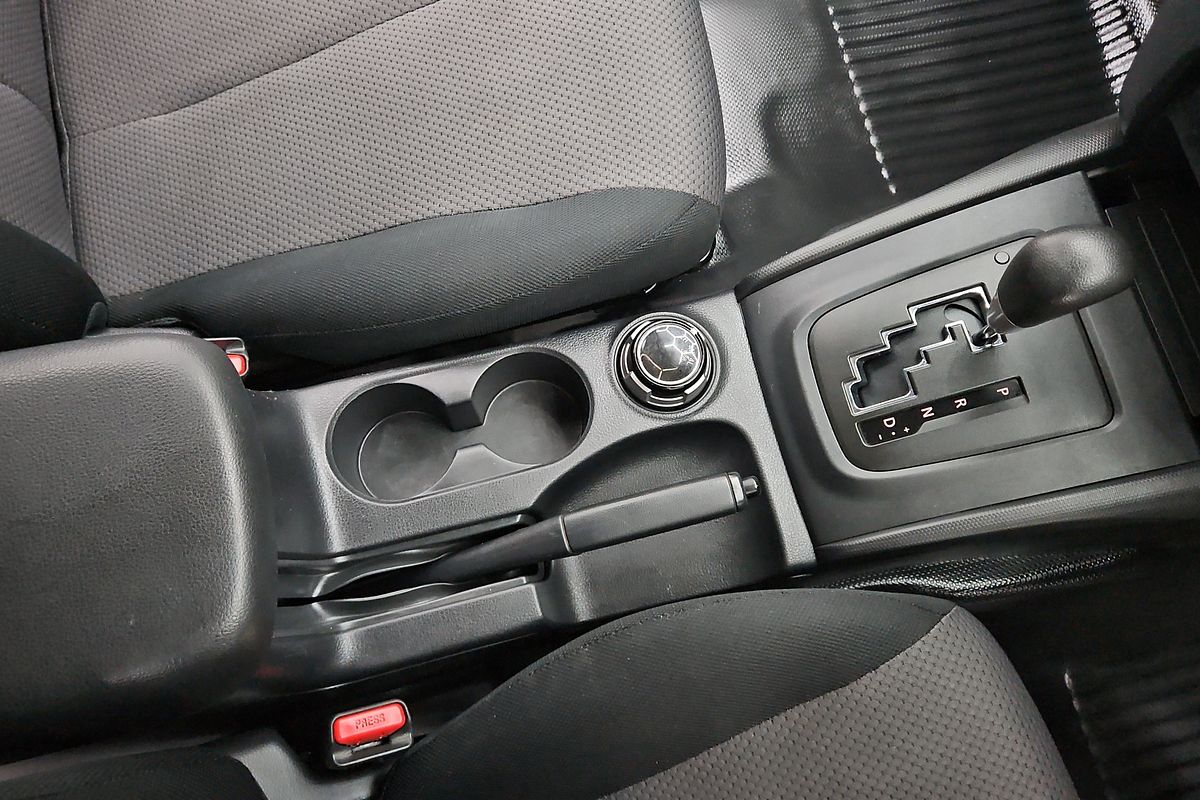 2020 Mitsubishi Triton GLX ADAS MR 4X4