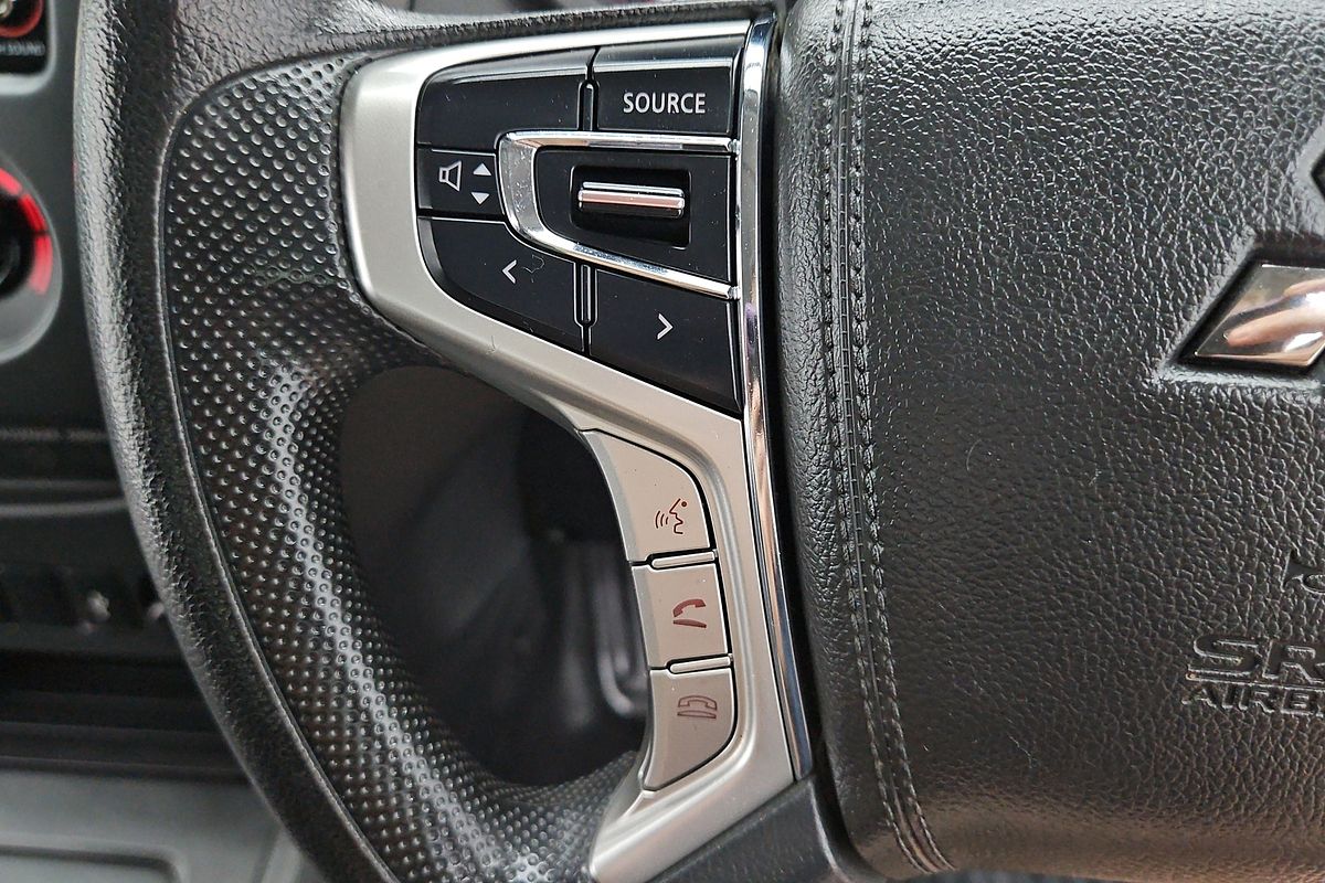 2020 Mitsubishi Triton GLX ADAS MR 4X4